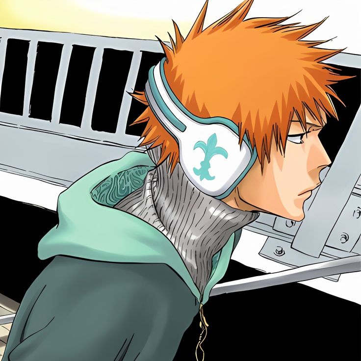 Foto do Ichigo